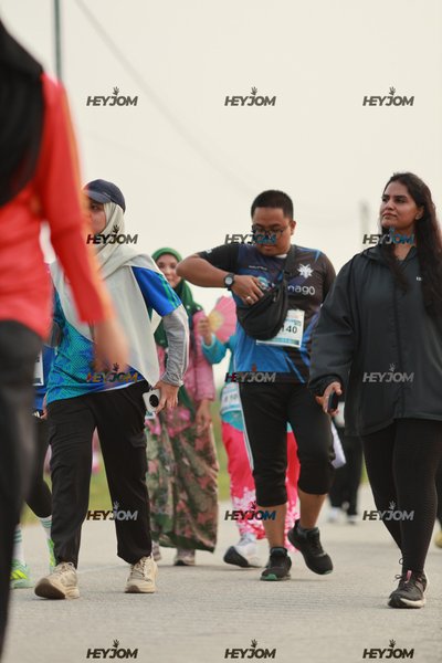 Wasiyyah Larian Sawah Padi Tanjong Karang 2026
