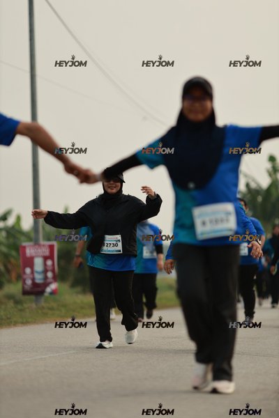 Wasiyyah Larian Sawah Padi Tanjong Karang 2026