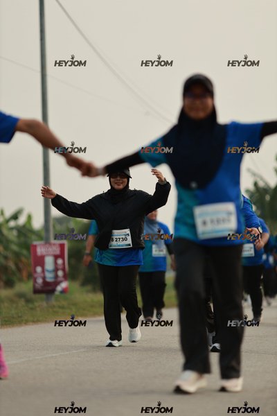 Wasiyyah Larian Sawah Padi Tanjong Karang 2026