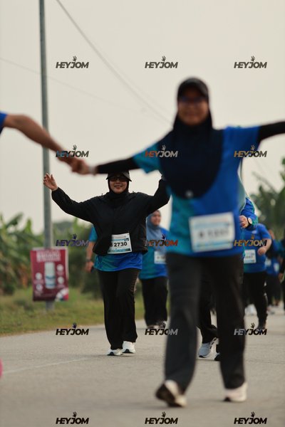 Wasiyyah Larian Sawah Padi Tanjong Karang 2026