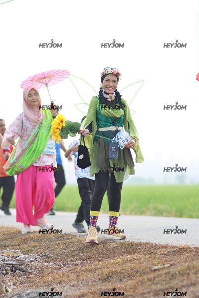 Wasiyyah Larian Sawah Padi Tanjong Karang 2026