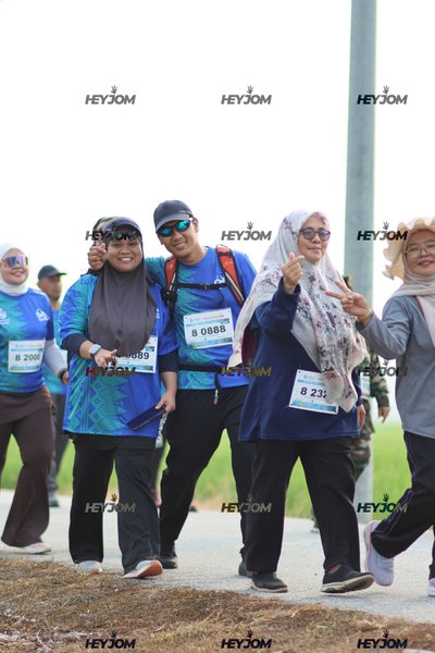 Wasiyyah Larian Sawah Padi Tanjong Karang 2026