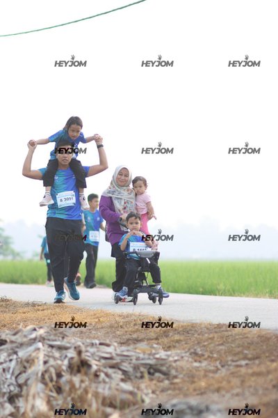 Wasiyyah Larian Sawah Padi Tanjong Karang 2026