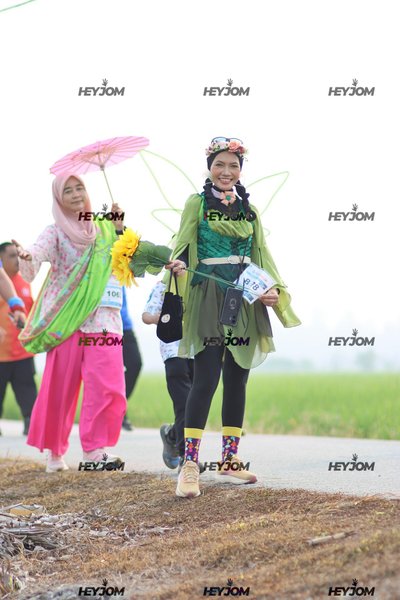 Wasiyyah Larian Sawah Padi Tanjong Karang 2026