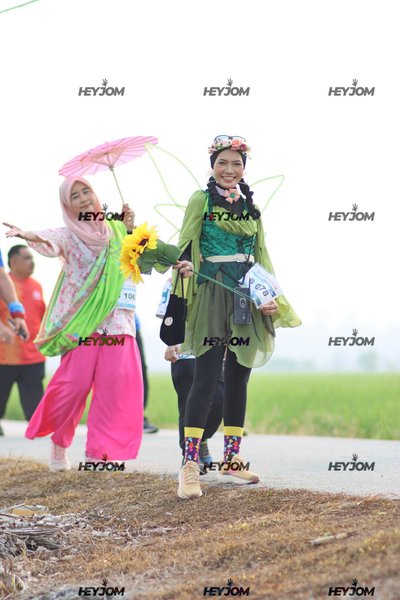 Wasiyyah Larian Sawah Padi Tanjong Karang 2026