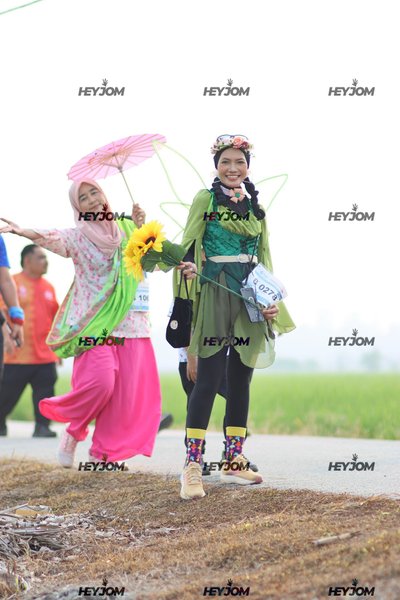 Wasiyyah Larian Sawah Padi Tanjong Karang 2026