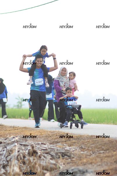 Wasiyyah Larian Sawah Padi Tanjong Karang 2026