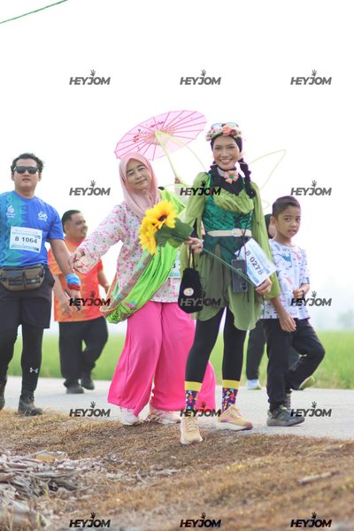 Wasiyyah Larian Sawah Padi Tanjong Karang 2026