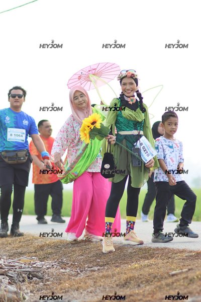 Wasiyyah Larian Sawah Padi Tanjong Karang 2026