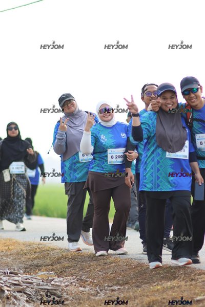 Wasiyyah Larian Sawah Padi Tanjong Karang 2026