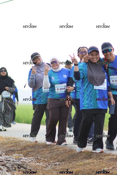 Wasiyyah Larian Sawah Padi Tanjong Karang 2026