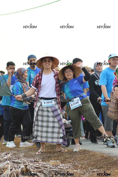 Wasiyyah Larian Sawah Padi Tanjong Karang 2026