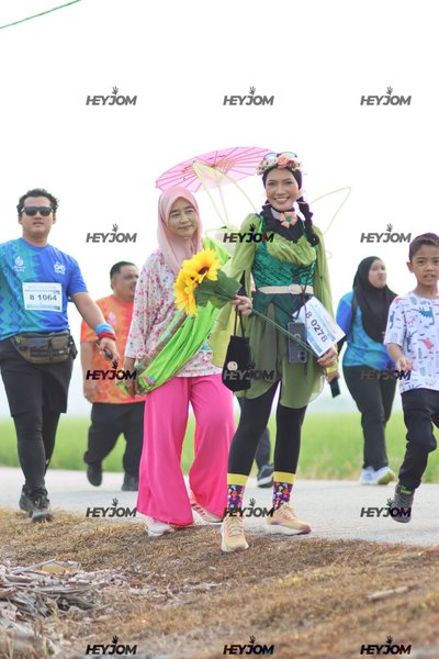 Wasiyyah Larian Sawah Padi Tanjong Karang 2026