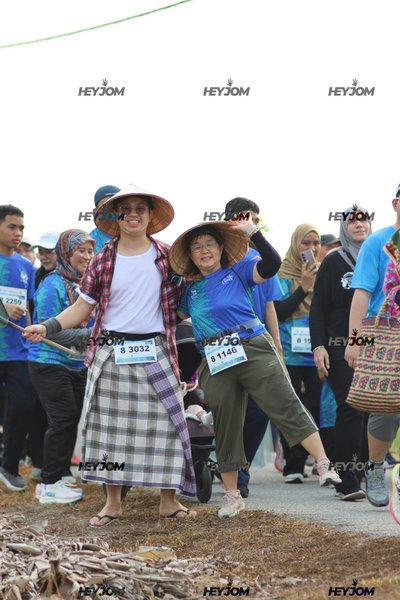 Wasiyyah Larian Sawah Padi Tanjong Karang 2026