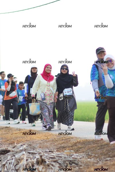 Wasiyyah Larian Sawah Padi Tanjong Karang 2026