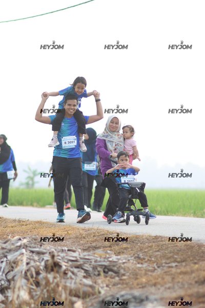 Wasiyyah Larian Sawah Padi Tanjong Karang 2026