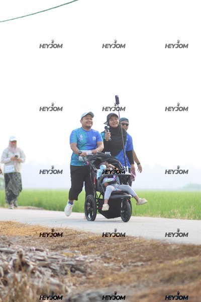 Wasiyyah Larian Sawah Padi Tanjong Karang 2026