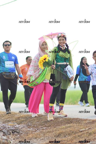Wasiyyah Larian Sawah Padi Tanjong Karang 2026