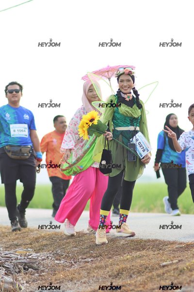 Wasiyyah Larian Sawah Padi Tanjong Karang 2026