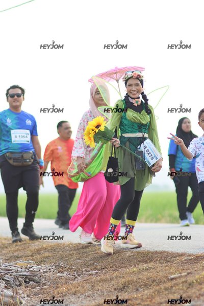Wasiyyah Larian Sawah Padi Tanjong Karang 2026