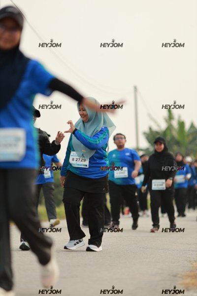 Wasiyyah Larian Sawah Padi Tanjong Karang 2026