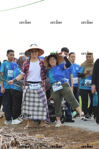 Wasiyyah Larian Sawah Padi Tanjong Karang 2026