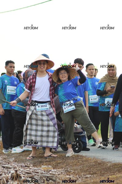 Wasiyyah Larian Sawah Padi Tanjong Karang 2026