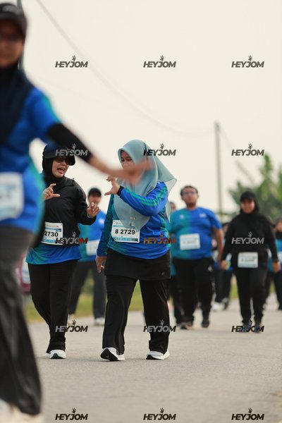 Wasiyyah Larian Sawah Padi Tanjong Karang 2026