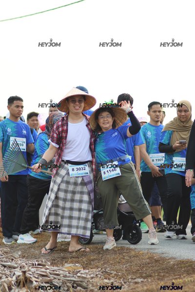 Wasiyyah Larian Sawah Padi Tanjong Karang 2026