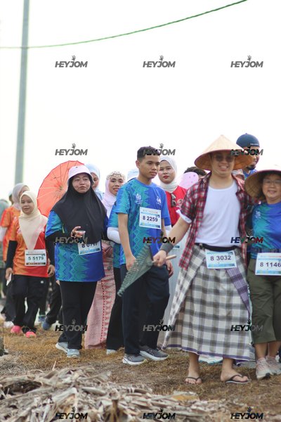 Wasiyyah Larian Sawah Padi Tanjong Karang 2026