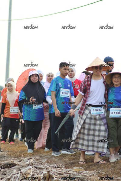 Wasiyyah Larian Sawah Padi Tanjong Karang 2026