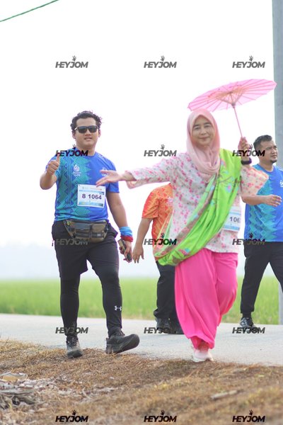 Wasiyyah Larian Sawah Padi Tanjong Karang 2026