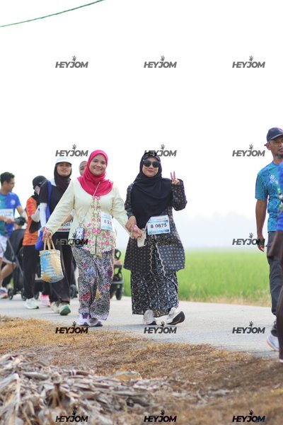 Wasiyyah Larian Sawah Padi Tanjong Karang 2026