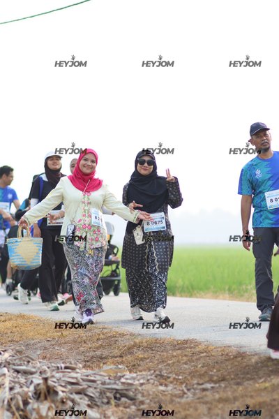 Wasiyyah Larian Sawah Padi Tanjong Karang 2026