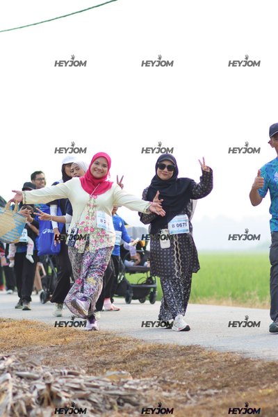 Wasiyyah Larian Sawah Padi Tanjong Karang 2026