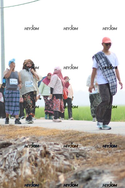Wasiyyah Larian Sawah Padi Tanjong Karang 2026