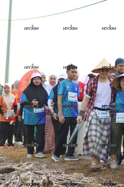 Wasiyyah Larian Sawah Padi Tanjong Karang 2026