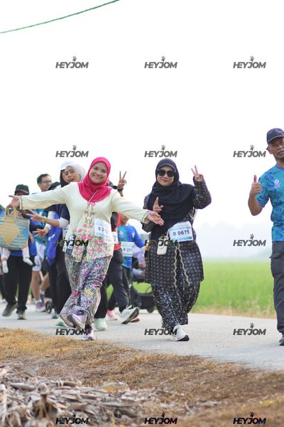 Wasiyyah Larian Sawah Padi Tanjong Karang 2026