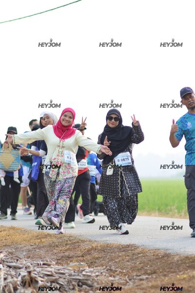 Wasiyyah Larian Sawah Padi Tanjong Karang 2026