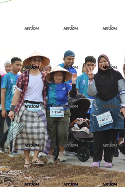 Wasiyyah Larian Sawah Padi Tanjong Karang 2026