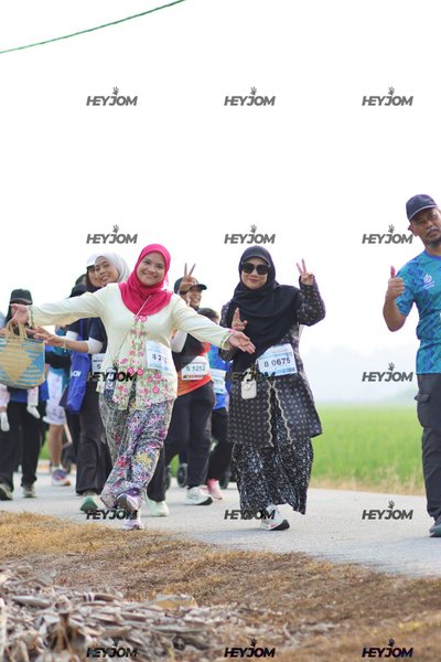 Wasiyyah Larian Sawah Padi Tanjong Karang 2026
