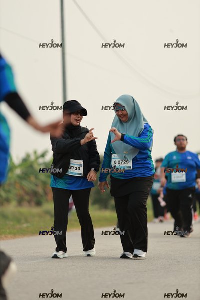 Wasiyyah Larian Sawah Padi Tanjong Karang 2026
