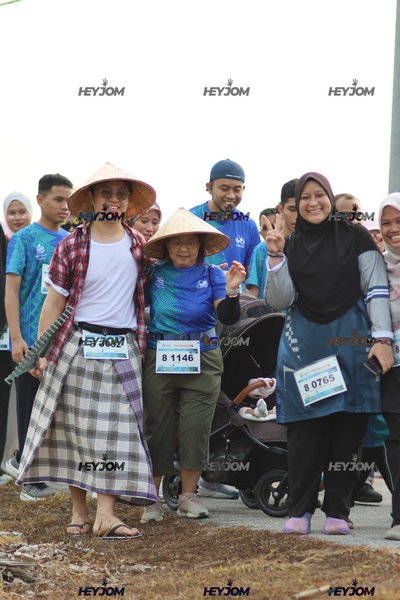 Wasiyyah Larian Sawah Padi Tanjong Karang 2026