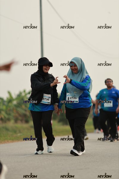 Wasiyyah Larian Sawah Padi Tanjong Karang 2026