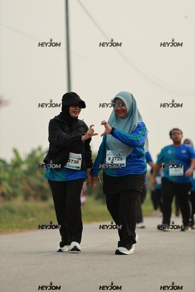Wasiyyah Larian Sawah Padi Tanjong Karang 2026