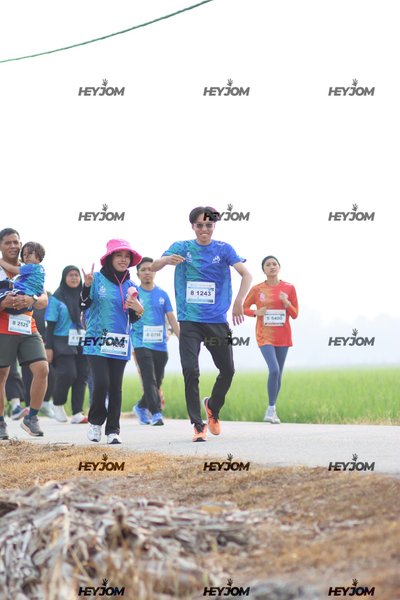 Wasiyyah Larian Sawah Padi Tanjong Karang 2026