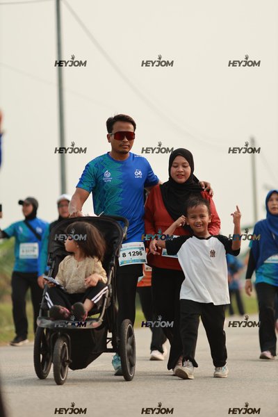Wasiyyah Larian Sawah Padi Tanjong Karang 2026