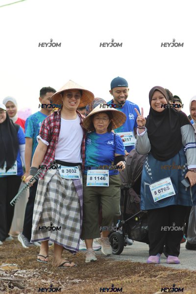 Wasiyyah Larian Sawah Padi Tanjong Karang 2026