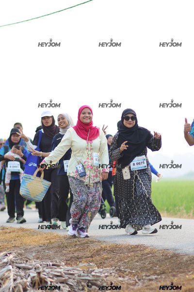 Wasiyyah Larian Sawah Padi Tanjong Karang 2026