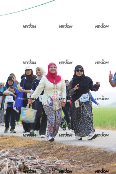 Wasiyyah Larian Sawah Padi Tanjong Karang 2026